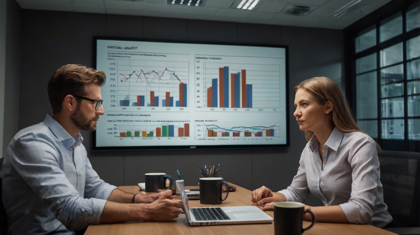 Tým tiremaxonvia - finanční audit